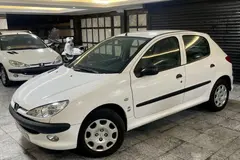پژو، 206