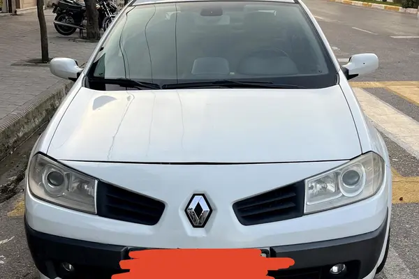 رنو، مگان (مونتاژ)