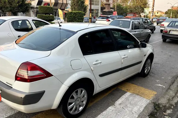 رنو، مگان (مونتاژ)