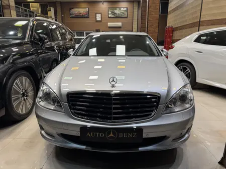 بنز کلاس S