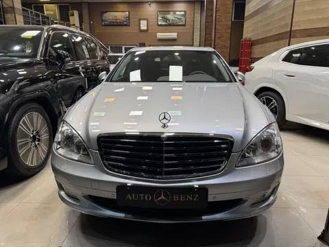 بنز، کلاس S
