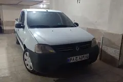 رنو، تندر وانت