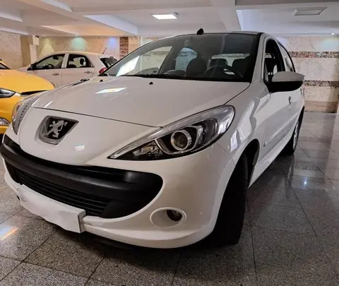 پژو، 207