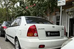 هیوندای، ورنا