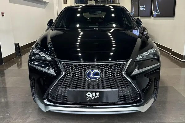 لکسوس  NX هیبرید