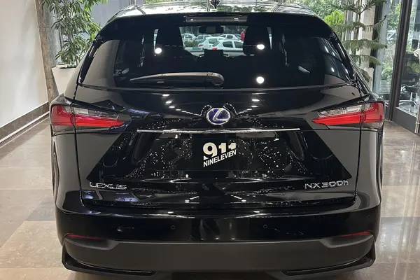 لکسوس  NX هیبرید