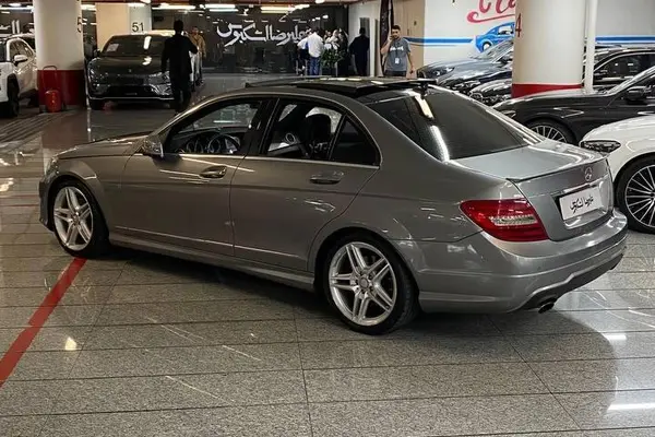 بنز  کلاس C