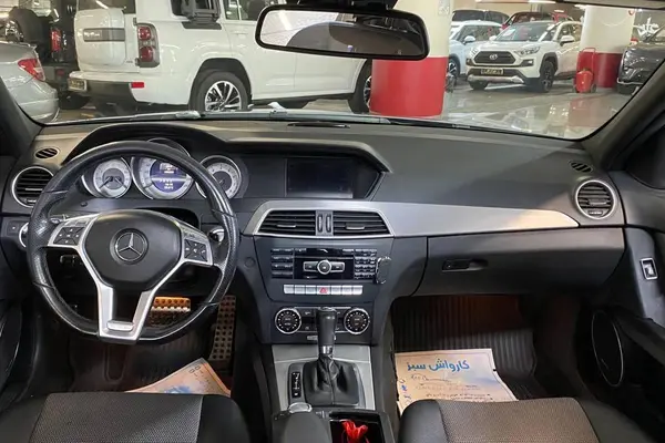 بنز  کلاس C
