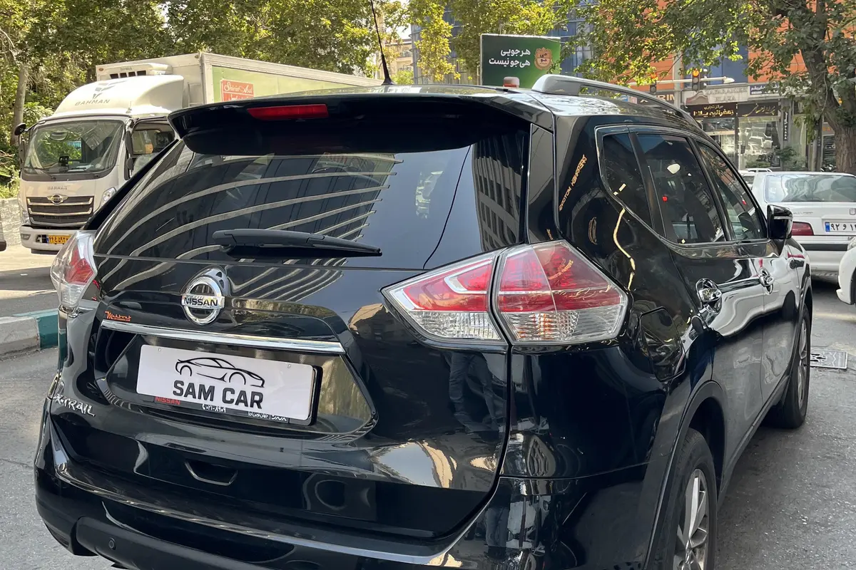 نیسان،  ایکس تریل