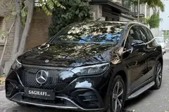 بنز، EQE SUV