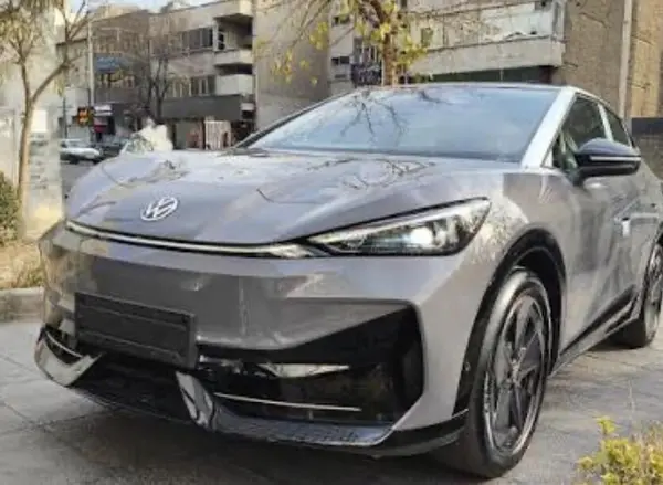 فولکس  آی دی یونیکس