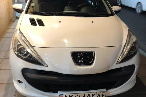 پژو، 207