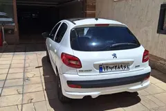 پژو، 207