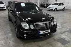 بنز، کلاس E (مونتاژ)