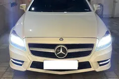 بنز، کلاس CLS