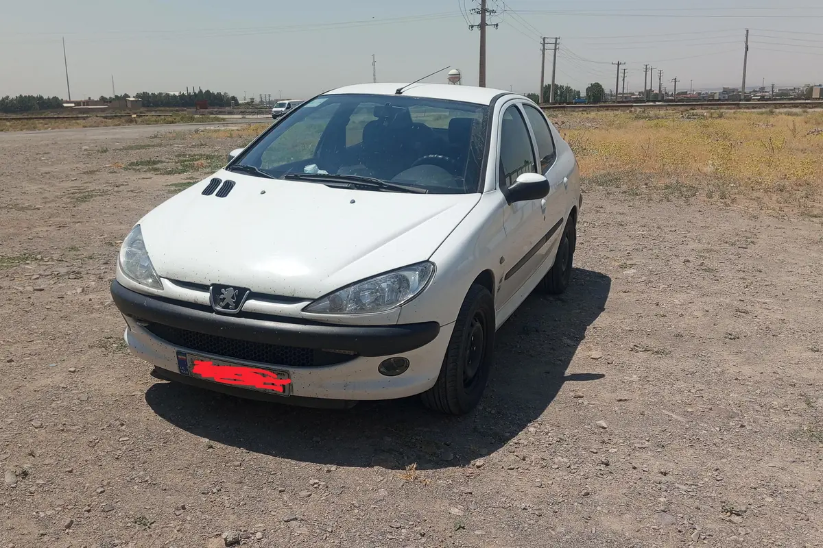 پژو،  206 SD