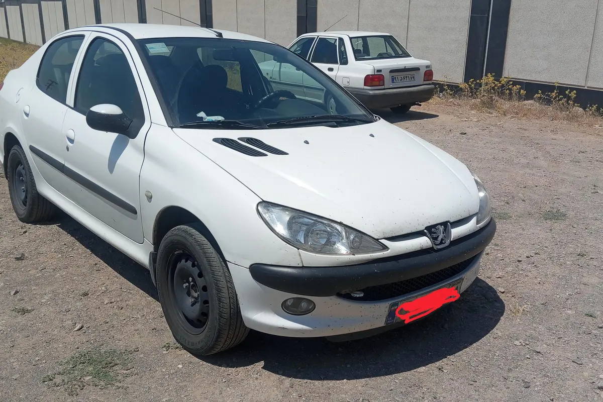 پژو،  206 SD
