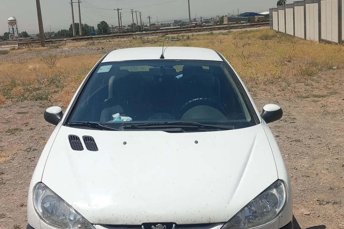پژو،  206 SD