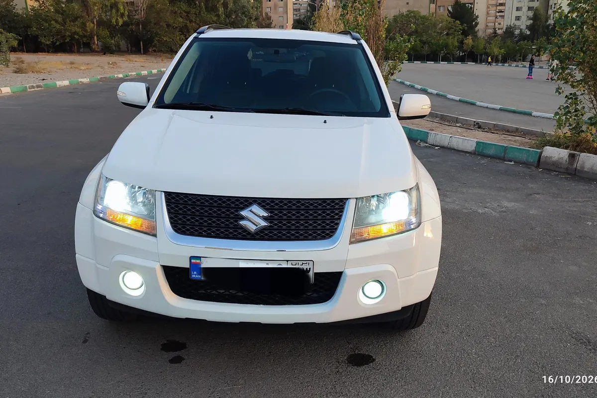 سوزوکی،  گراند ویتارا (مونتاژ)