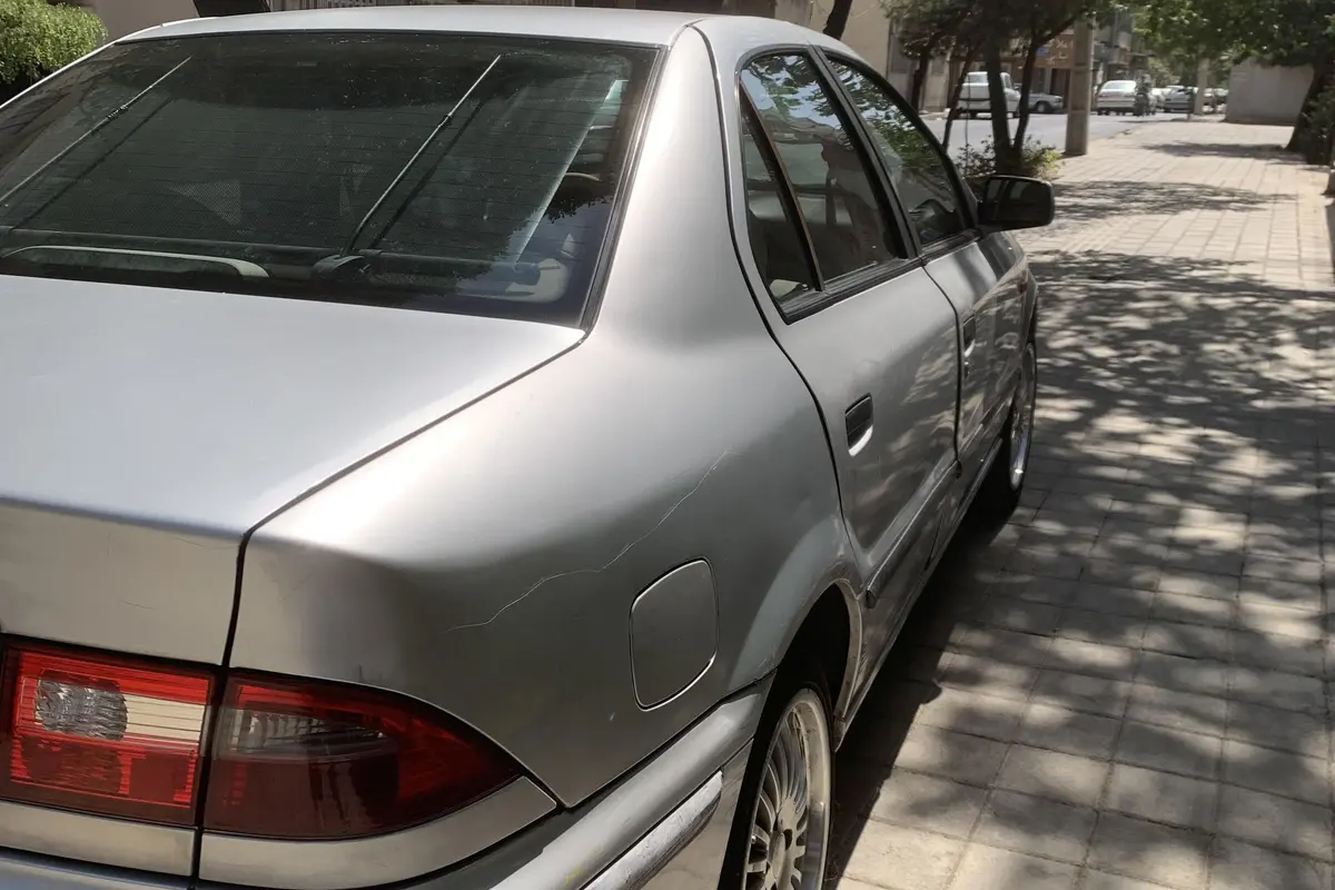 سمند  X7