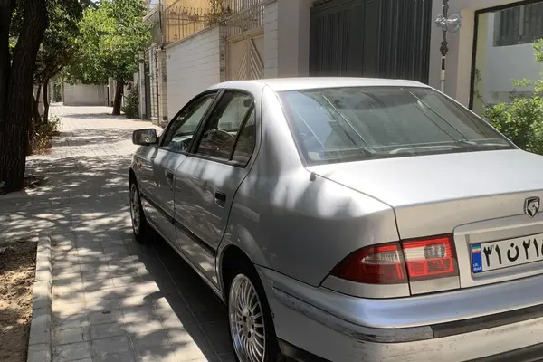سمند  X7