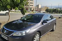 رنو، لتیتود