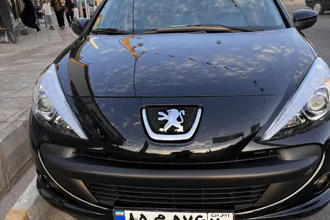 پژو، 207