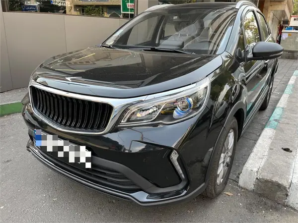 بی ای سی، X3 PRO