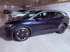 فولکس، ID.4 Crozz