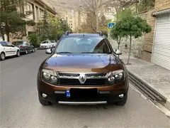رنو، داستر