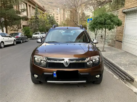 رنو، داستر