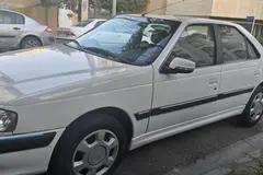 پژو، پارس