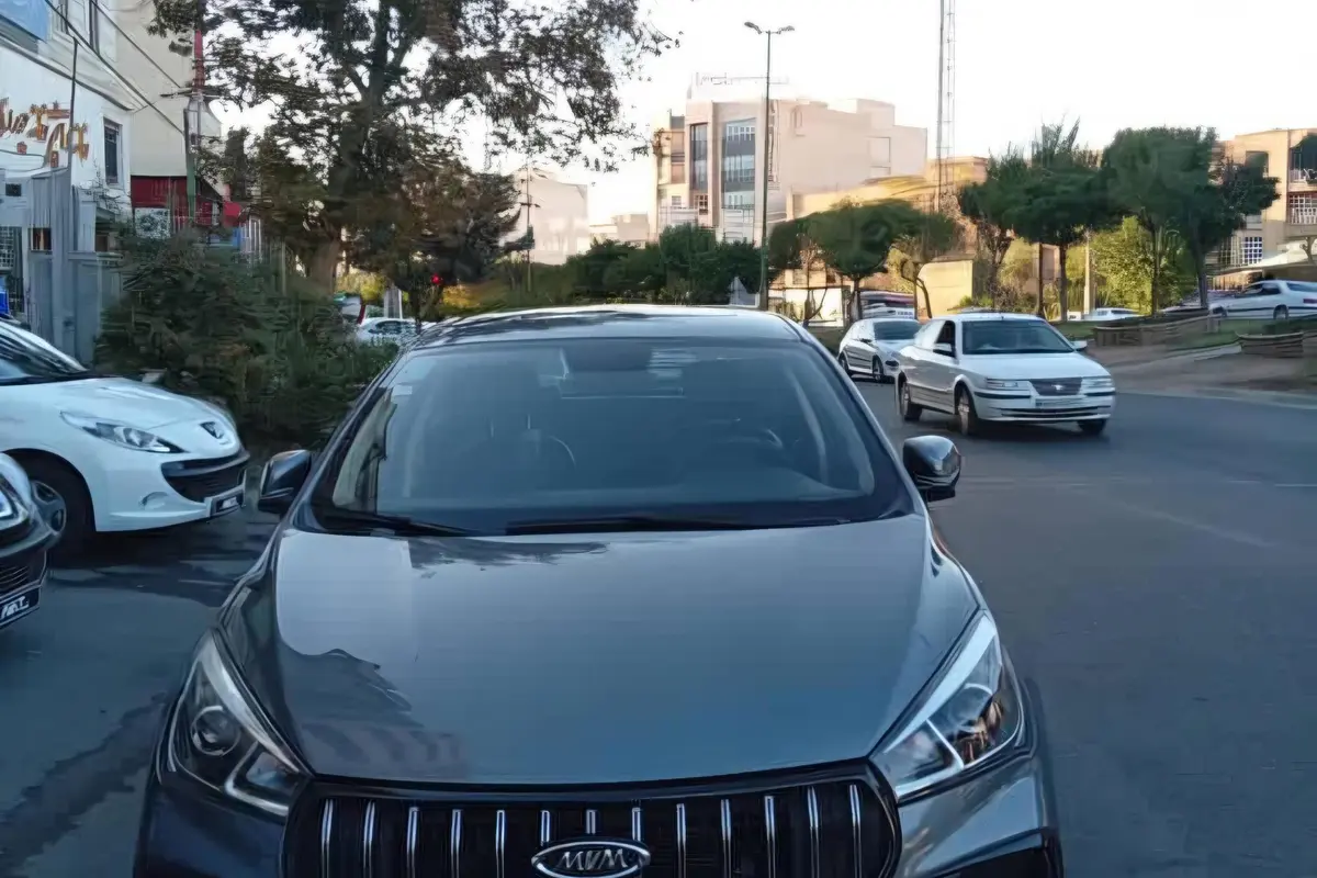 چری،  آریزو 5T اسپرت FL