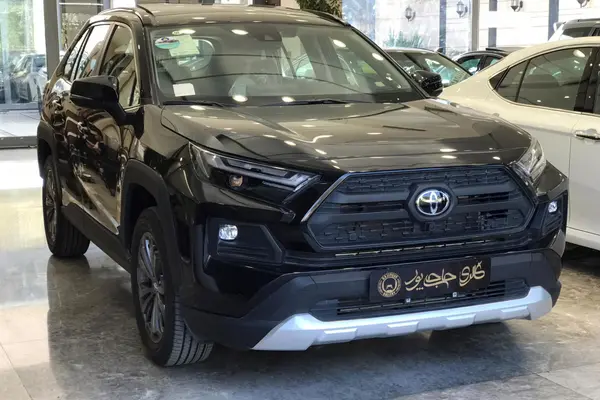 تویوتا، راوفور