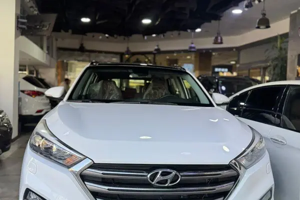 هیوندای، توسان