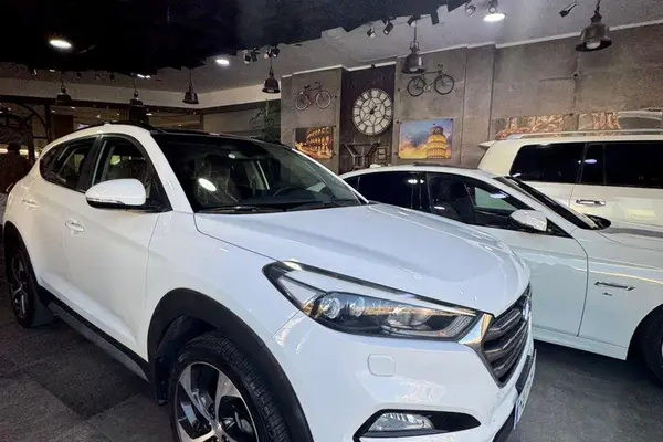 هیوندای، توسان