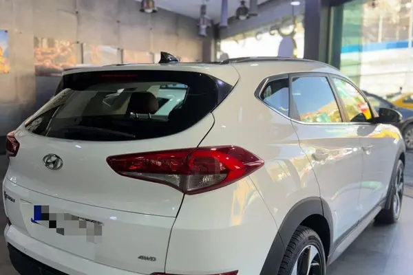 هیوندای، توسان