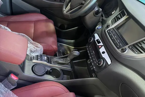 هیوندای، توسان