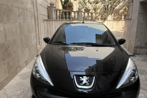 پژو، 207