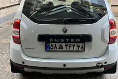 رنو، داستر