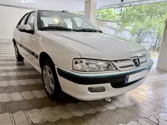 پژو، پارس