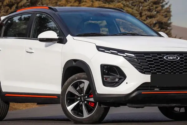 ام وی ام، X33 کراس