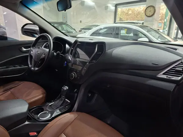 هیوندای، سانتافه