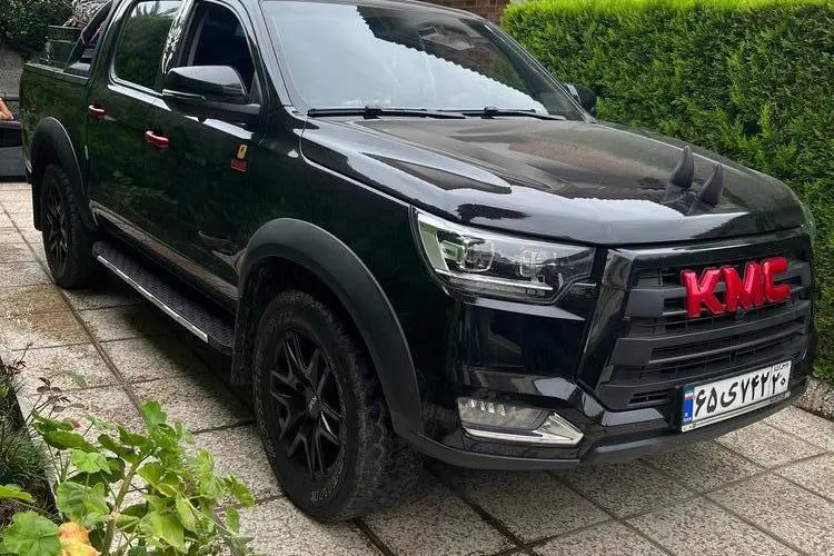 کی ام سی،  T8