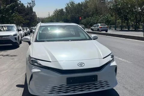 تویوتا، کمری
