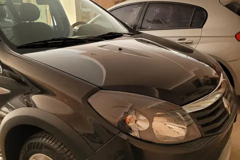 رنو، ساندرو استپ وی