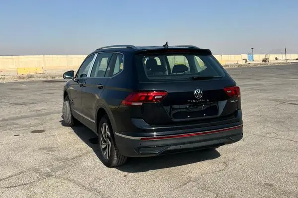 فولکس، تیگوان L