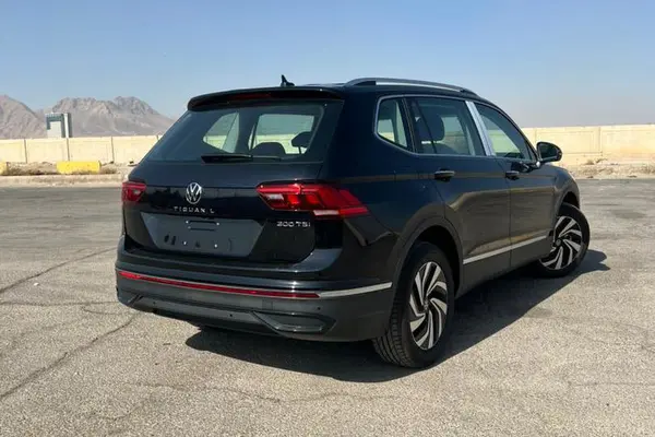 فولکس، تیگوان L