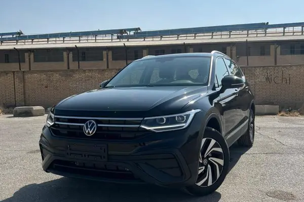 فولکس، تیگوان L