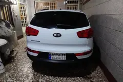 کیا، اسپورتیج